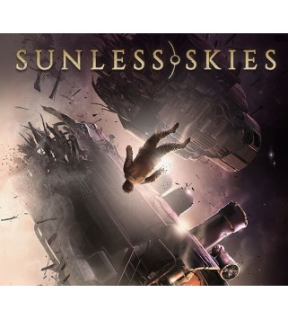 Sunless Skies: Sovereign Edition Steam Key EUROPE